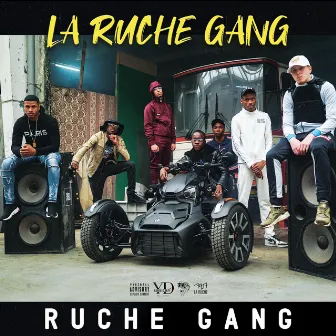 Ruche Gang by La Ruche Gang