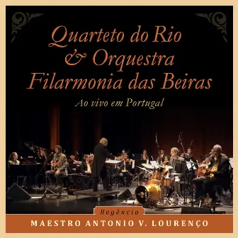 Ao Vivo em Portugal - Ovar 2022 (Live) by Orquestra Filarmonia das Beiras