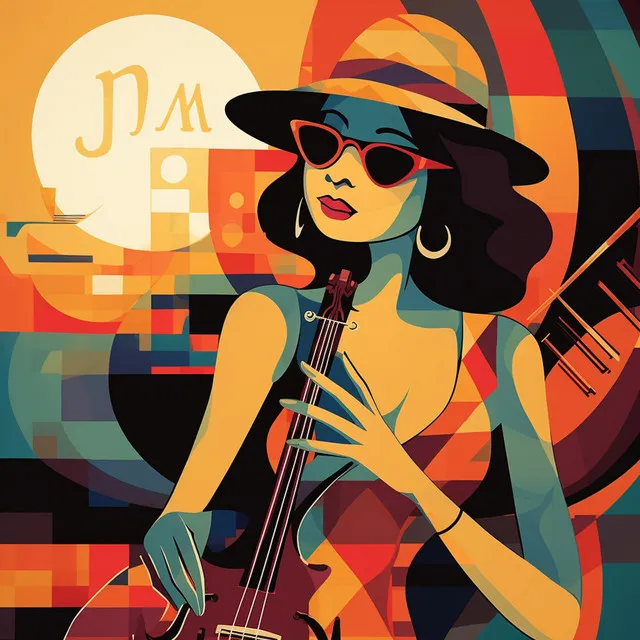 Bossa Nova Melody: Rhythmic Jazz Music