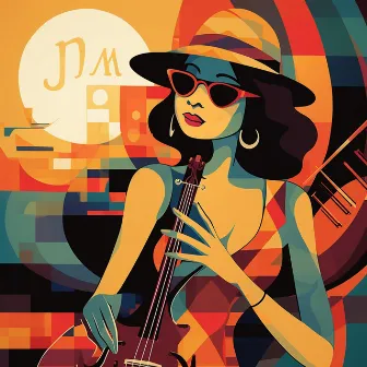 Bossa Nova Melody: Rhythmic Jazz Music by Jazz Lounge Cafe