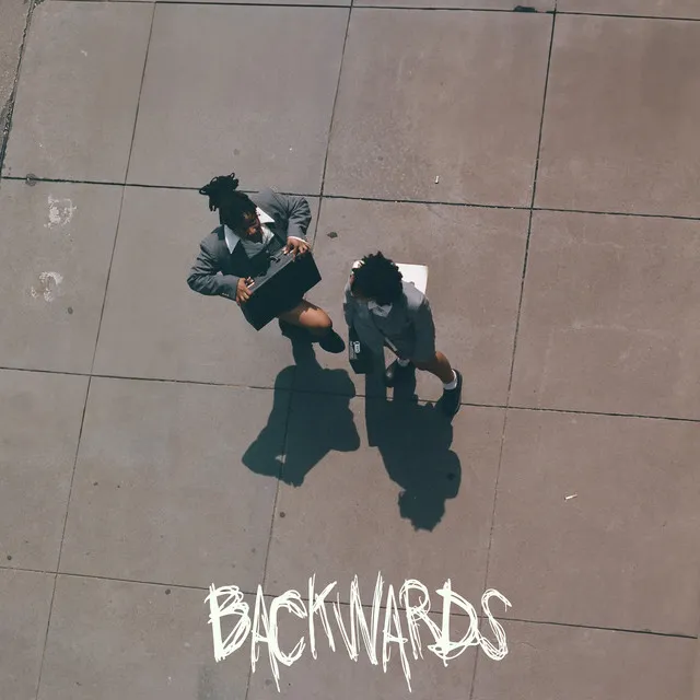 Backwards