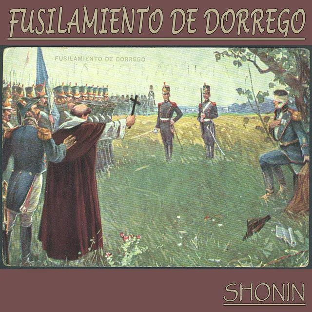 Fusilamiento de Dorrego