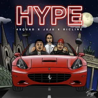 Hype by 4SQUAD