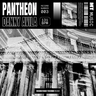 Pantheon by DANNY AVILA