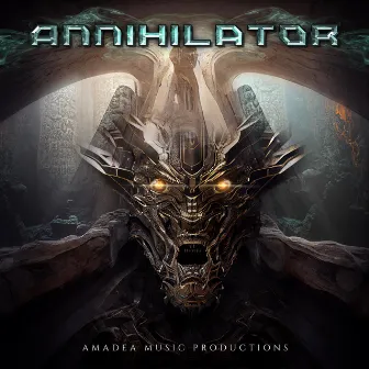 Annihilator by Lincoln Davis