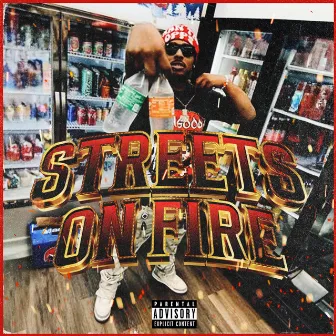 Streetz On Fire by 10kclout