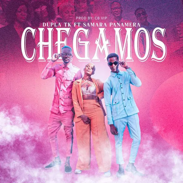 Chegamos