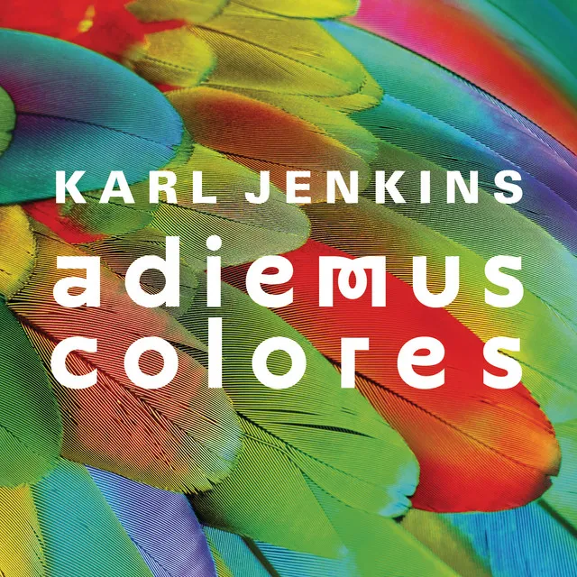 Adiemus Colores: Canción dorada