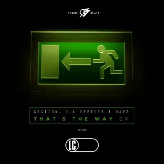 That's The Way EP by SECTION