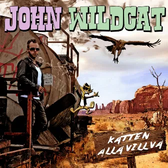 Katten alla vill va by John Wildcat