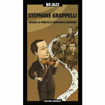 BD Music Presents Stéphane Grappelli by Stéphane Grappelli