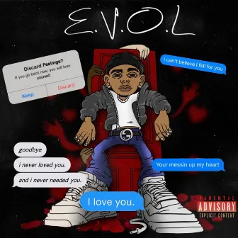 E.V.O.L (EP) by Trapyayo