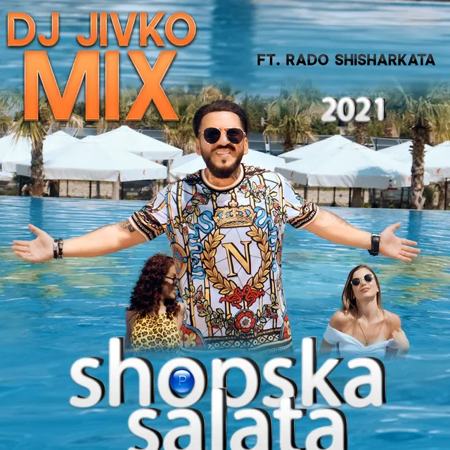 Shopska salata 2021