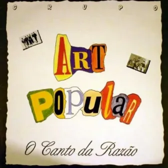 O Canto da Razão by Art Popular