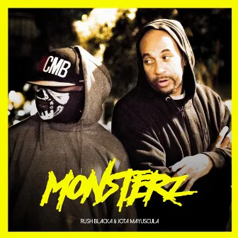 Monsterz by Rush Blacka