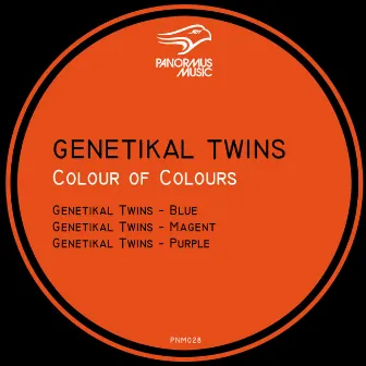 Colour of Colours by Genetikal Twins