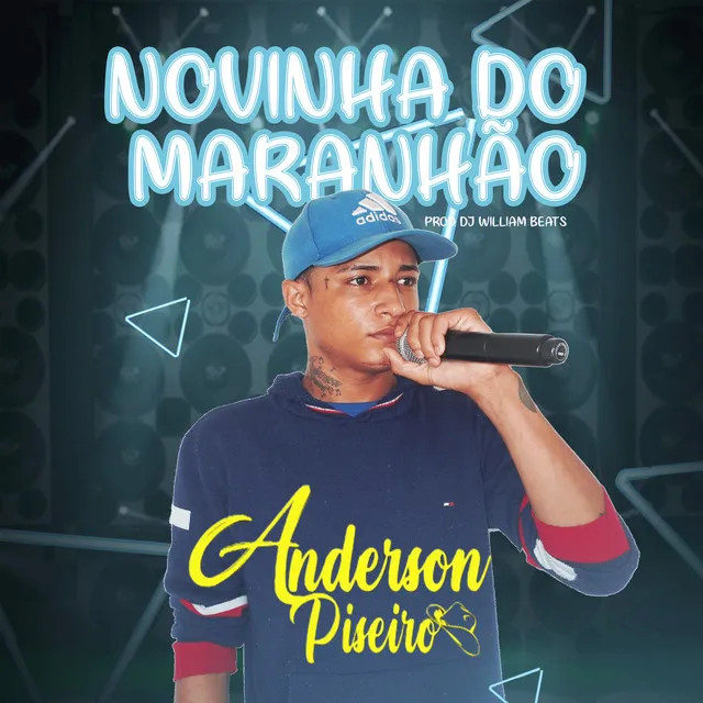 Novinha do Maranhão