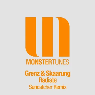 Radiate (Remixed) by Grenz & Skaarung