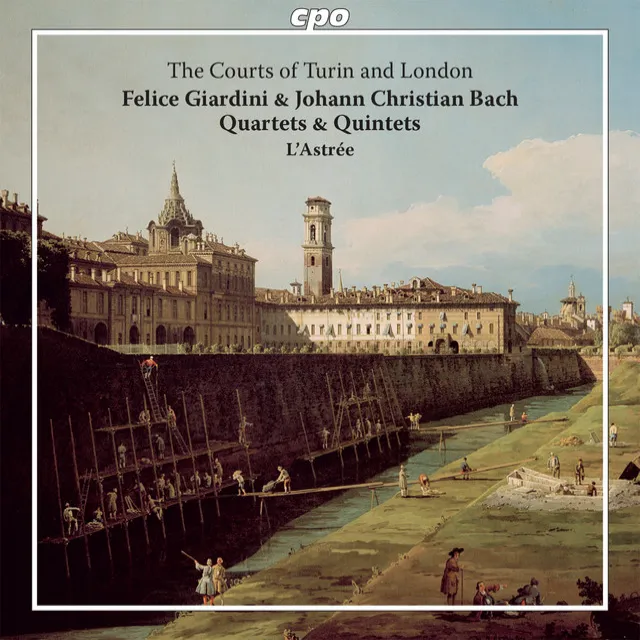 Quintet in D Major, Op. 11 No. 6, W. B75: II. Andantino