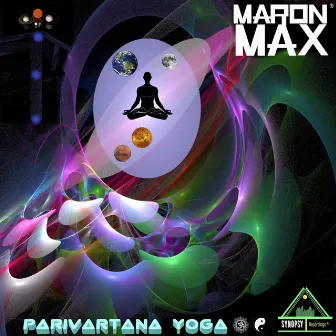 Parivartana Yoga by Maron Max