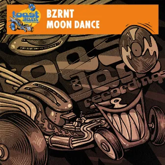 Moon Dance by BZRNT