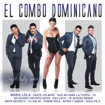 Donde Estás Amor by El Combo Dominicano