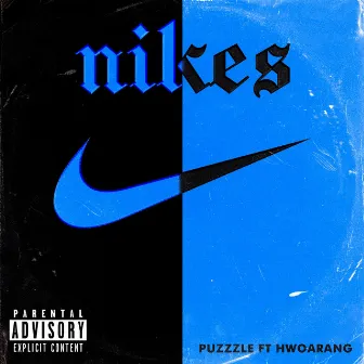 Nikes by Puzzzle