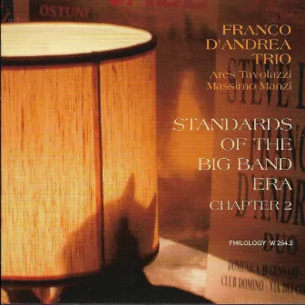 Standards of the Big Band Era (Chapter 2) by Franco D'Andrea Trio