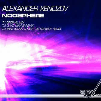 Noosphere by Alexander Xendzov