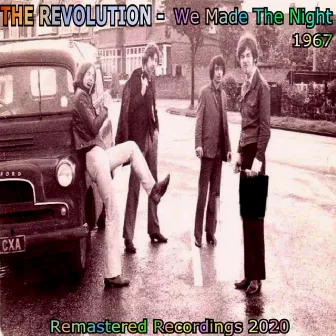 We Made the Night by The Revolution