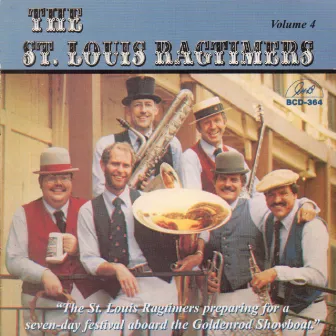 The St. Louis Ragtimers, Vol. 4 by Al Stricker