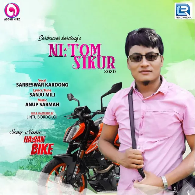 Nitom Sikur 2020