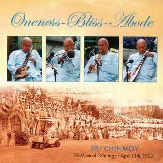 Oneness-Bliss-Abode by Sri Chinmoy