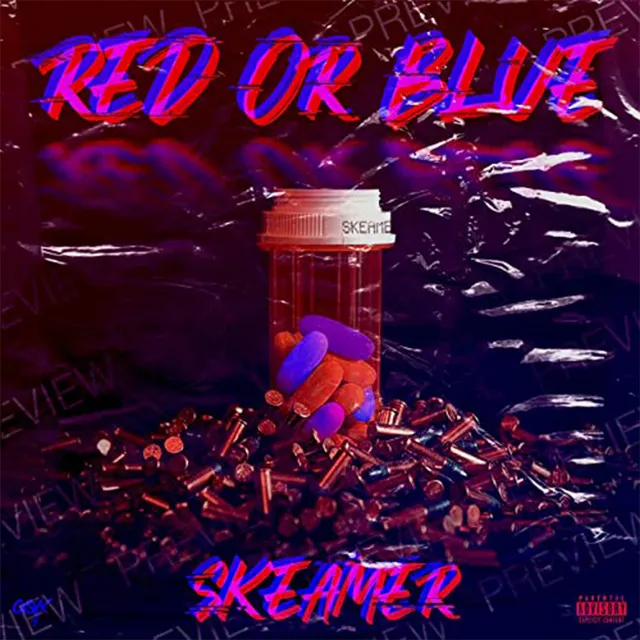 Red or Blue