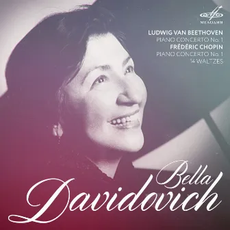 Bella Davidovich. Beethoven, Chopin by Bella Davidovich