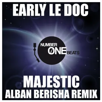 Majestic (New Remix) by Alban Berisha