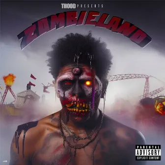 Zombie Land by T-Hood