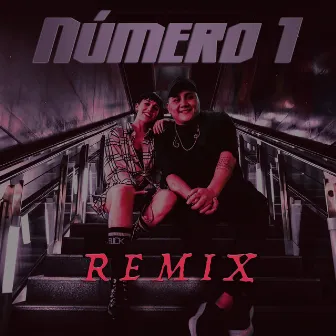 Número 1 (Remix) by Previa y Cachengue DJ