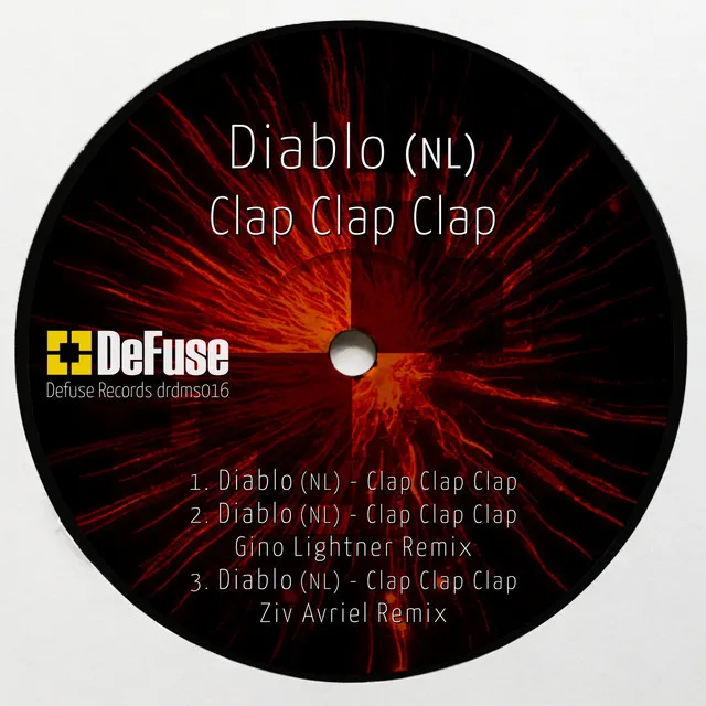 Clap Clap Clap - Gino Lightner Remix