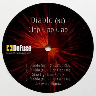 Clap Clap Clap by Diablo (NL)