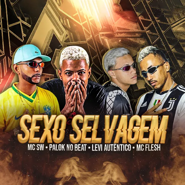 Sexo Selvagem (feat. Levi Autêntico)