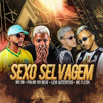 Sexo Selvagem by MC Flesh