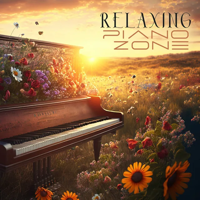 Relaxing Piano Zone: Moments of Relaxation, Studying and Sleeping