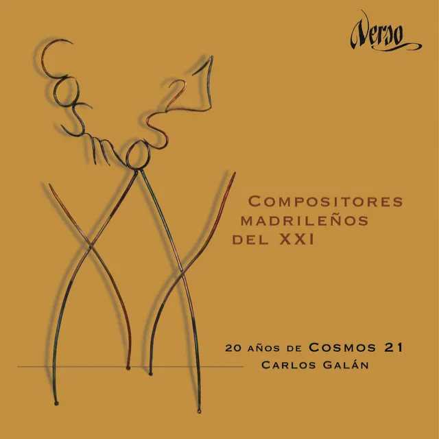 Compositores madrileños del XXI