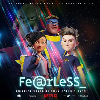 Fearless (Original Score From the Netflix Film) by Anne-Kathrin Dern