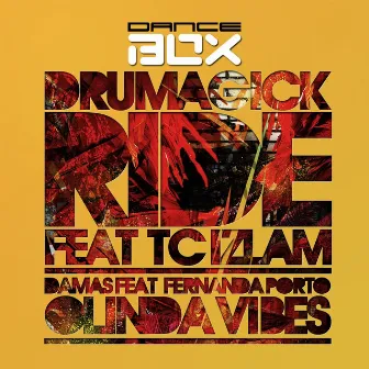 Dance Box Album Sampler 3 (Ride/Damas/Olinda Vibes) by Drumagick