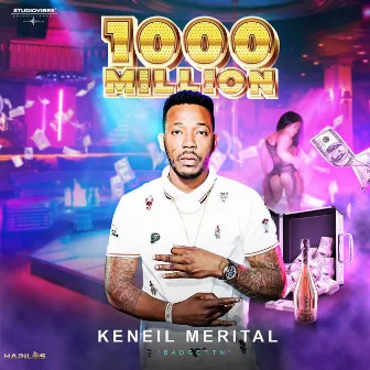 1000 Million by Keneil Merital