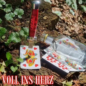 VOLL INS HERZ by Bonkas