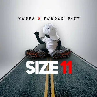 Size 11 by Jungle Batt