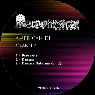 Clan EP by American DJ